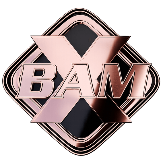 Beyond A Million $10M+ award trophy